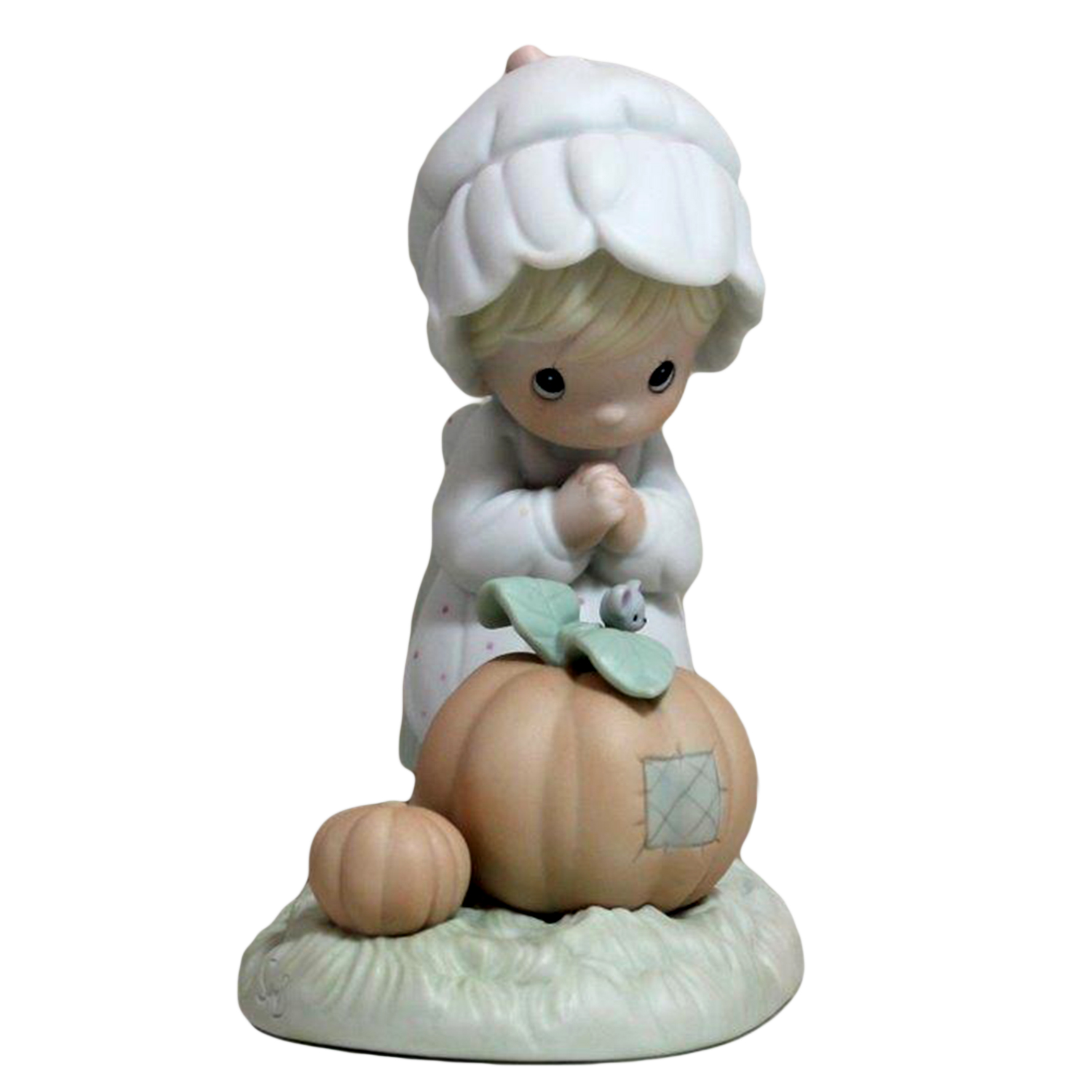 Precious Moments Figurine: 110094 October (5.5