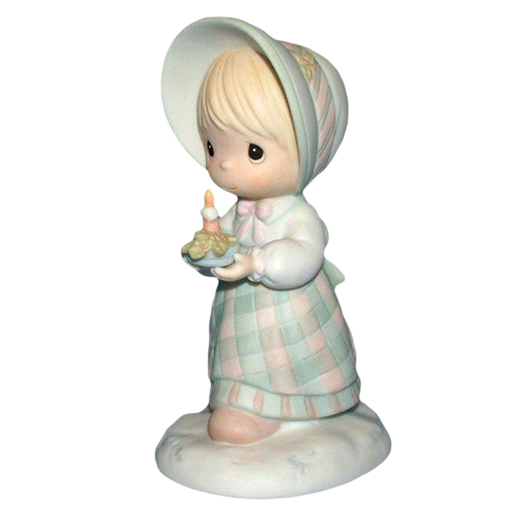 Precious Moments Figurine I 110116 Ln Box December 41548206851 Ebay