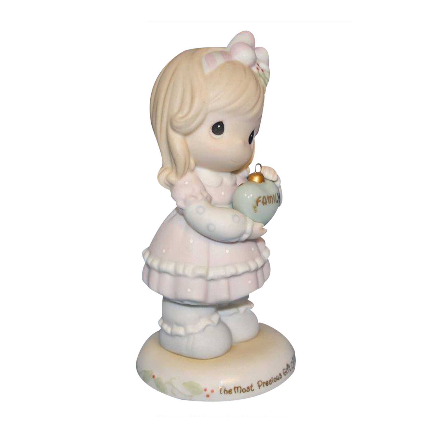 Precious Moments Figurine 183814 Ln Box The Most Precious Gift Of All