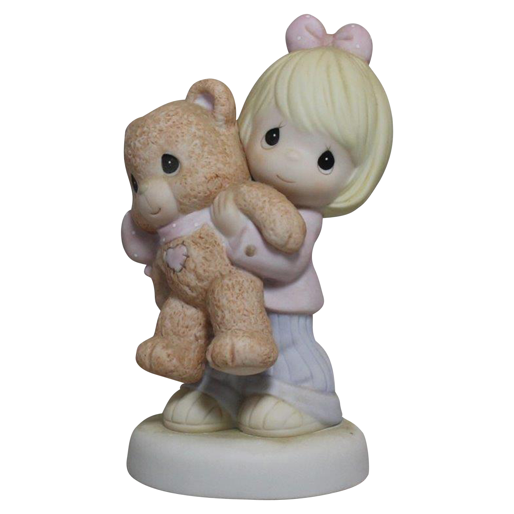 Precious Moments Figurine 4004371 ln box This Bears My Love For You ...