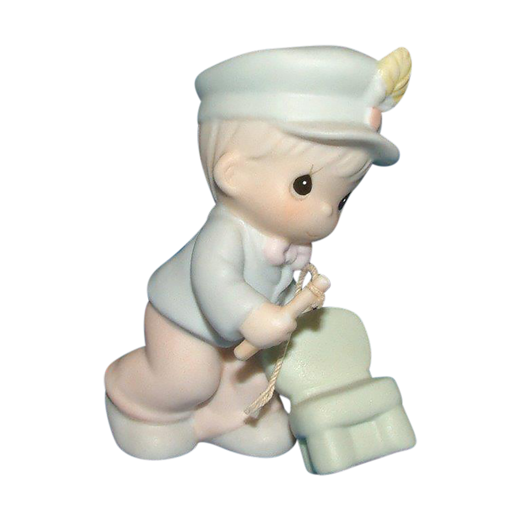 Precious Moments Figurine Pm Circus 529168 Sammys Circus Jordan Wbox Ebay