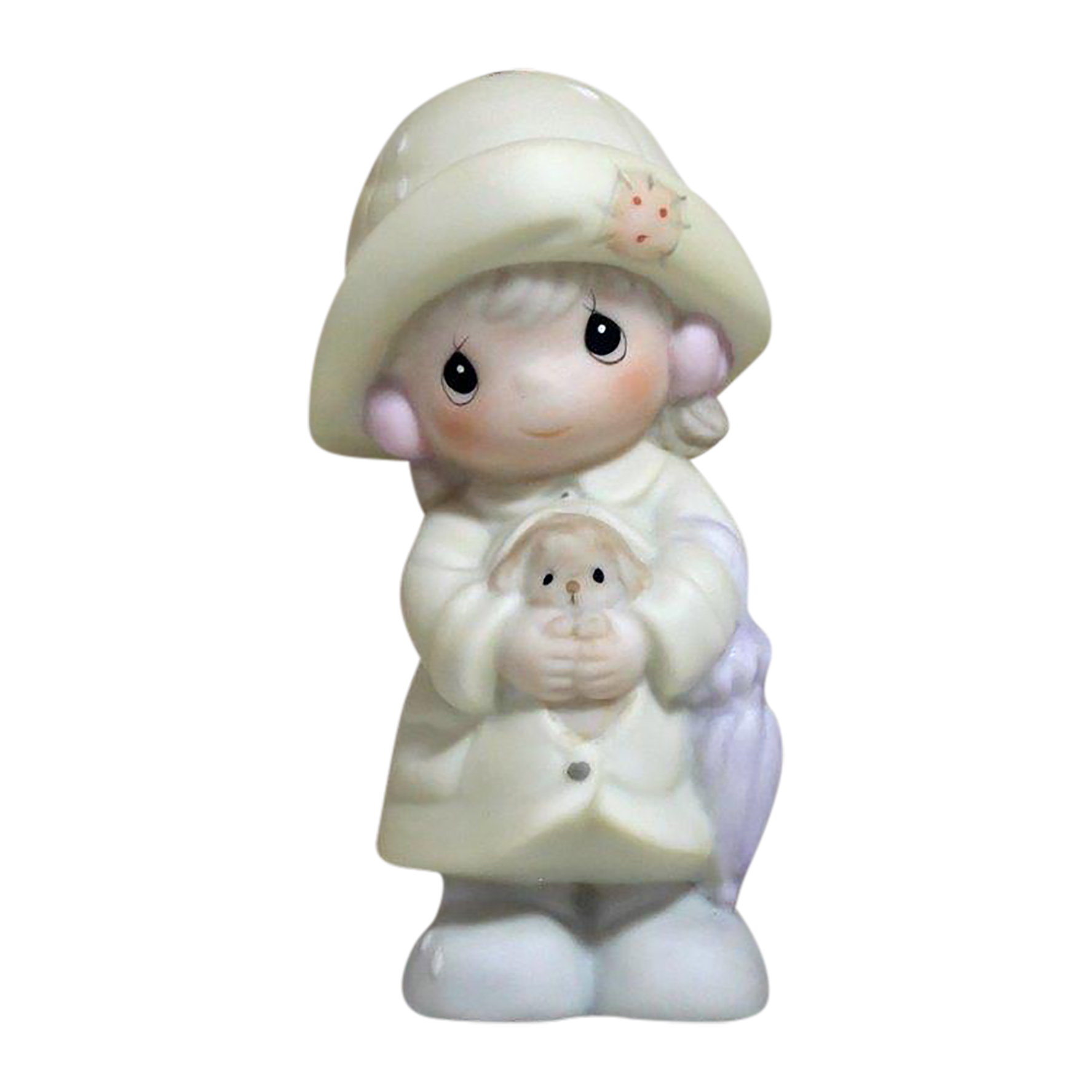 miniature precious moments ornaments