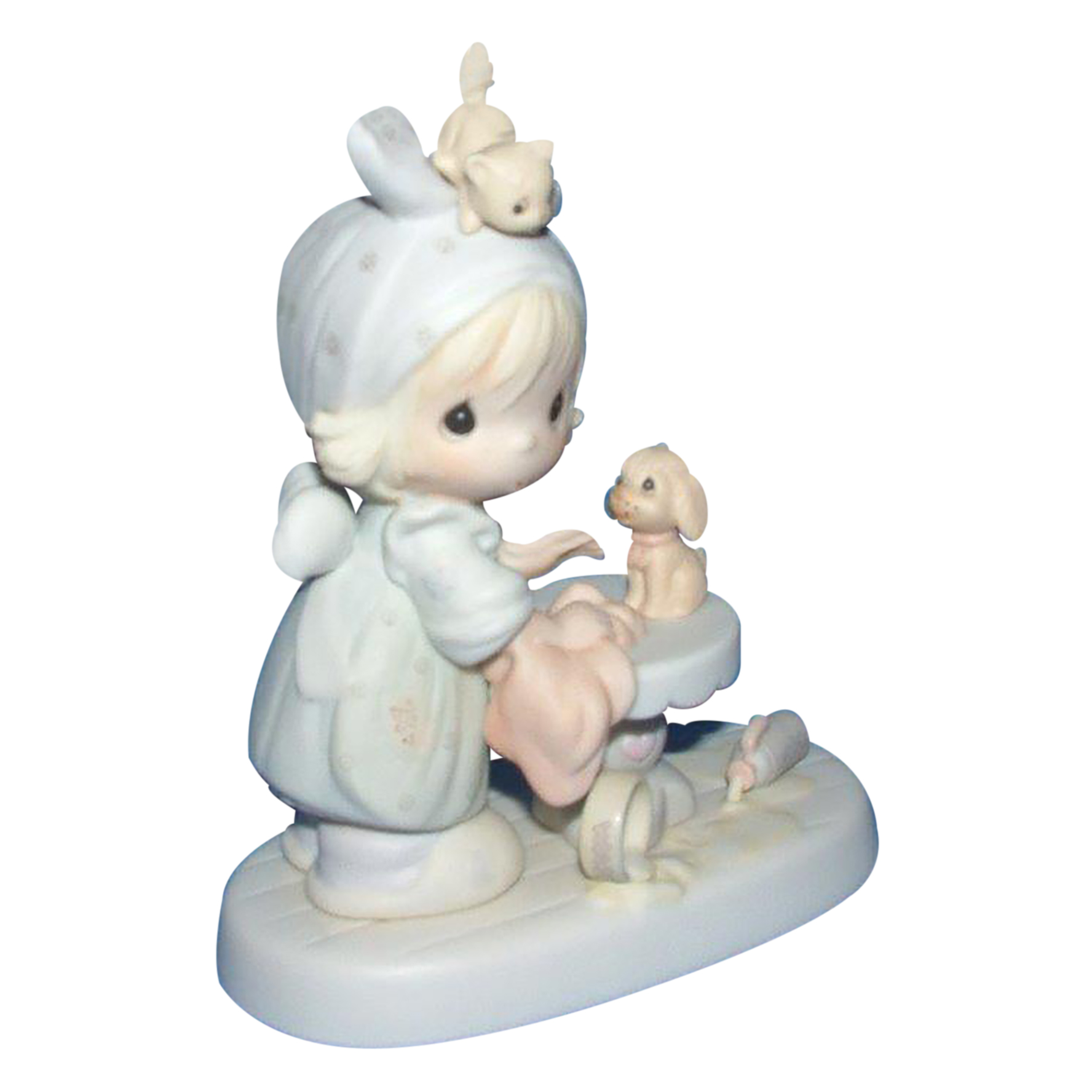 Precious Moments Figurine e2822 This Is Your Day To Shine w/box ...