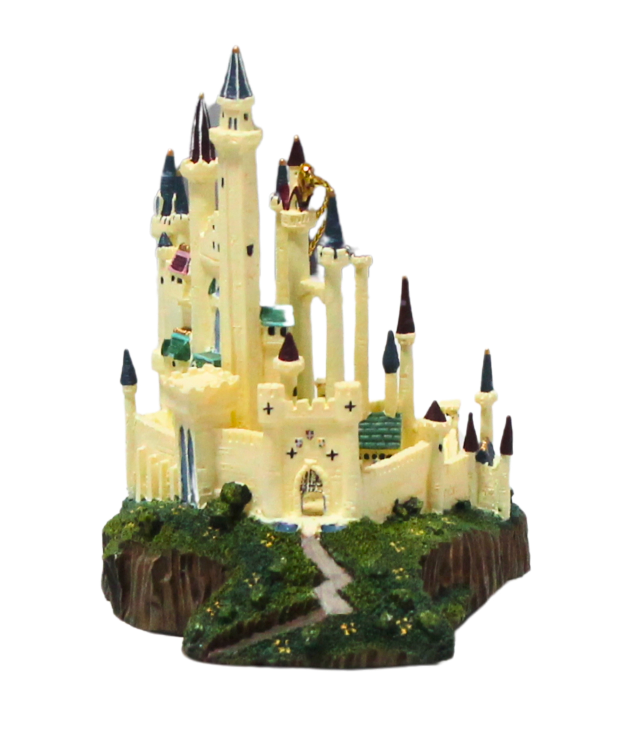激レア★WDCC 眠れる森の美女 Sleeping Beauty Castle WDCC Ornament - Sleeping Beauty's Castle, Disney's Sleeping Beauty